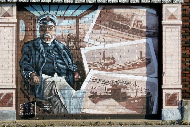 James Playfair Shipyard