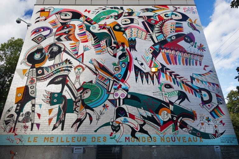 Le meilleur des mondes nouveaux