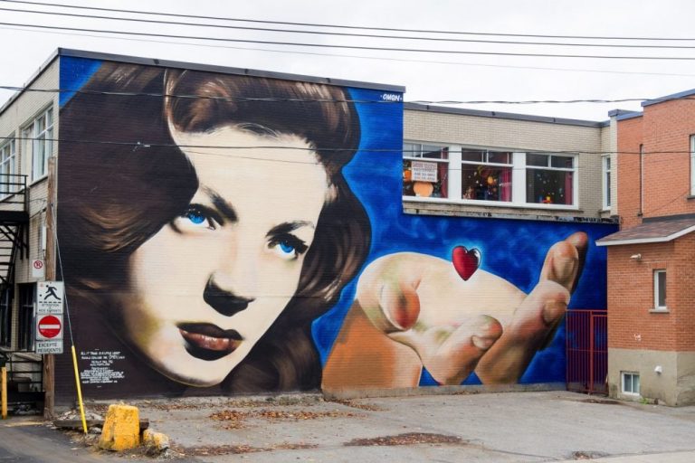 All it Takes is a Little Heart