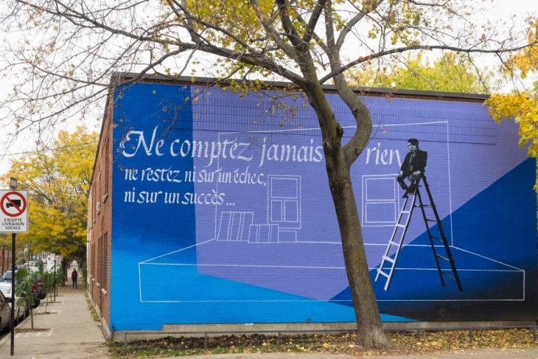 Hommage aux fondateurs du Quat’sous