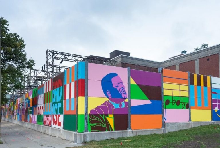 Hommage à la Petite-Bourgogne