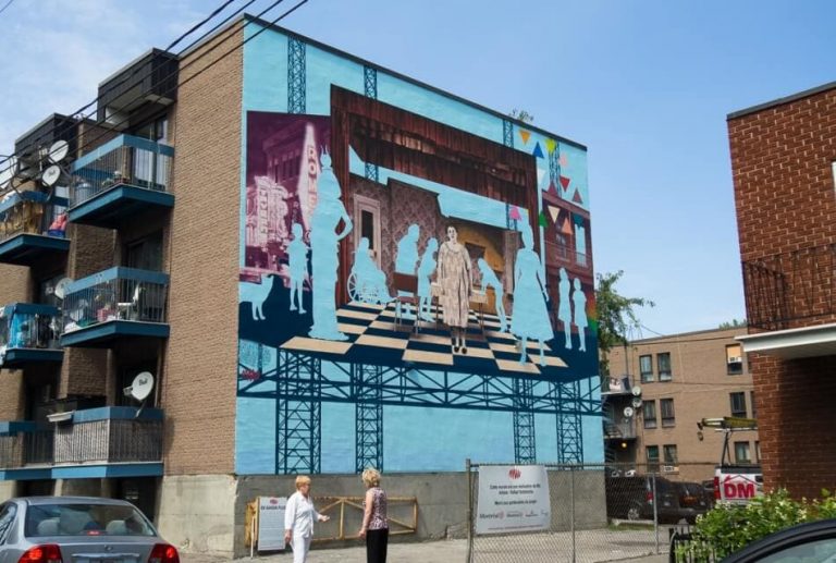 Hommage à Michel Tremblay