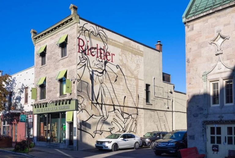 Hommage à Mordecai Richler