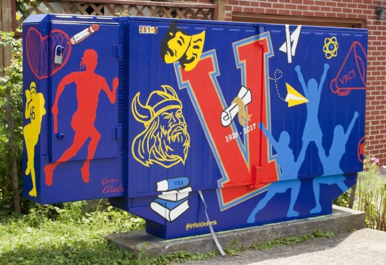 Vaughan Road Lives On