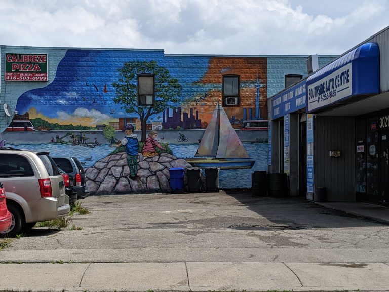 The Future of Lakeshore Village
