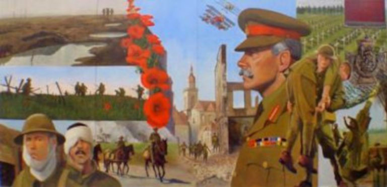 Lest We Forget