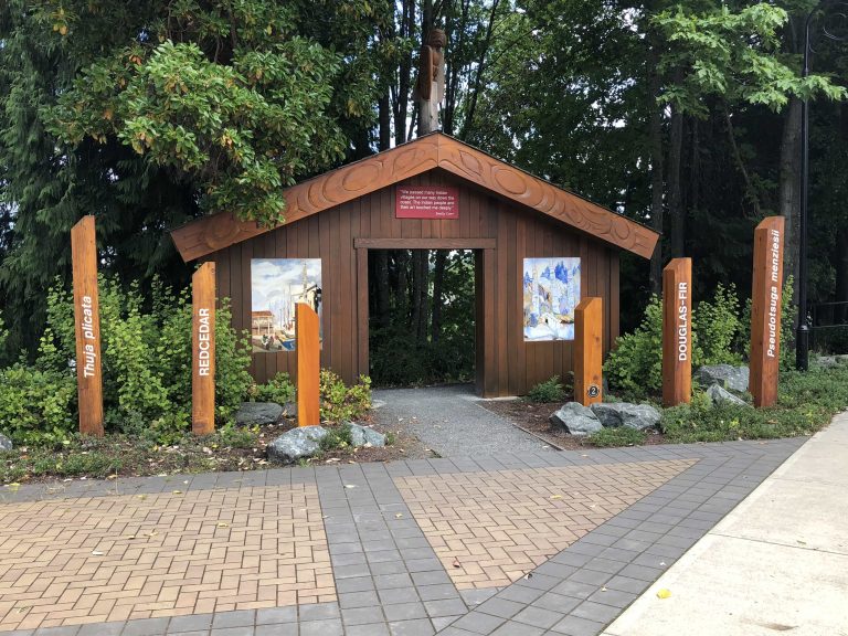 First Nations Villages As Seen Through The Eyes Of Emily Carr