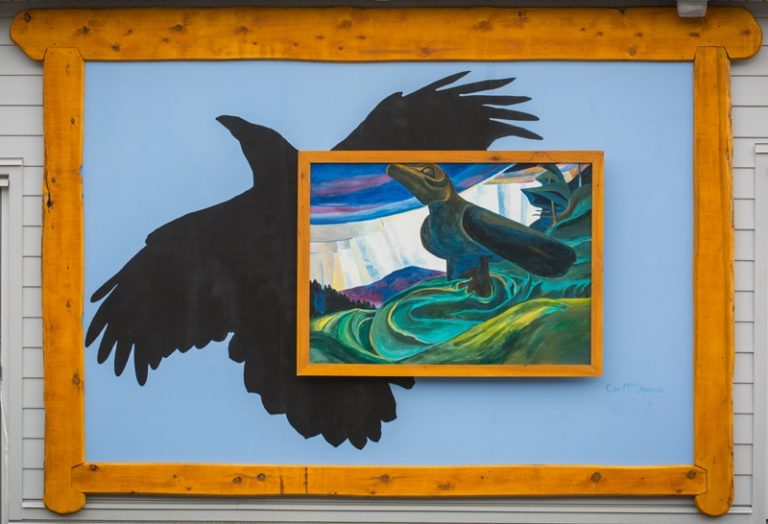 Keeper of Secrets – Inspired By Emily Carr