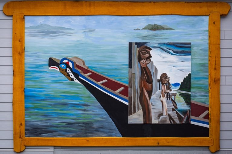 Sacred Cedar – Inspired By Emily Carr