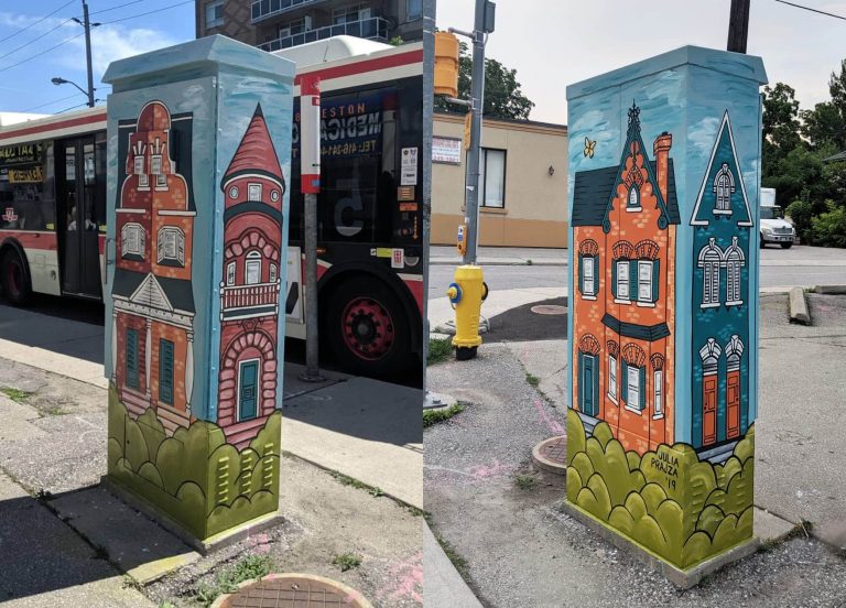 Historical Homes of Toronto