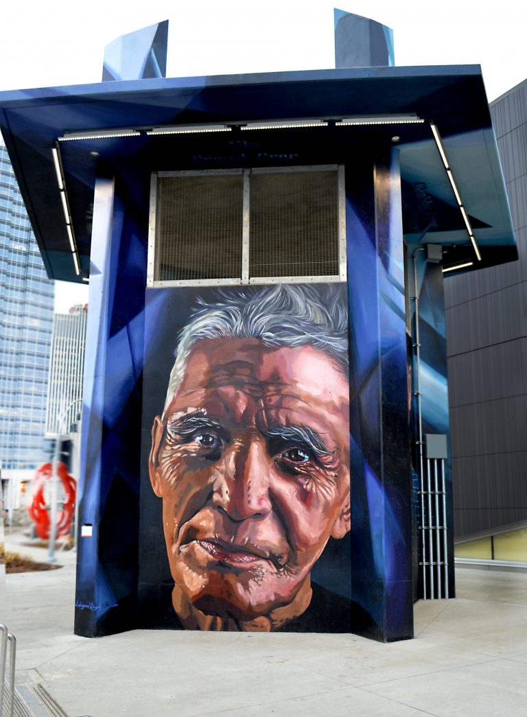 Pillars of the Community