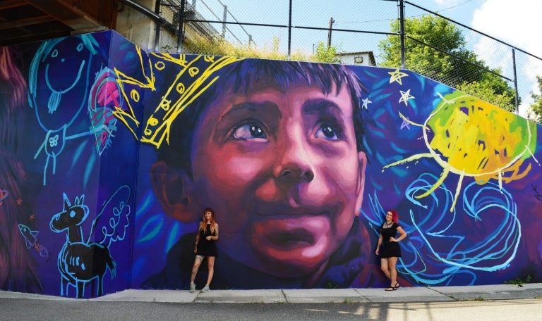 Colour Outside the Lines