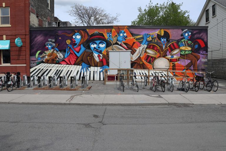 The Band of Storytellers