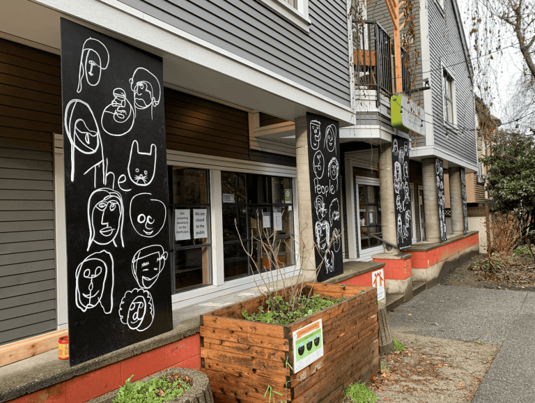 The People in Your Neighbourhood