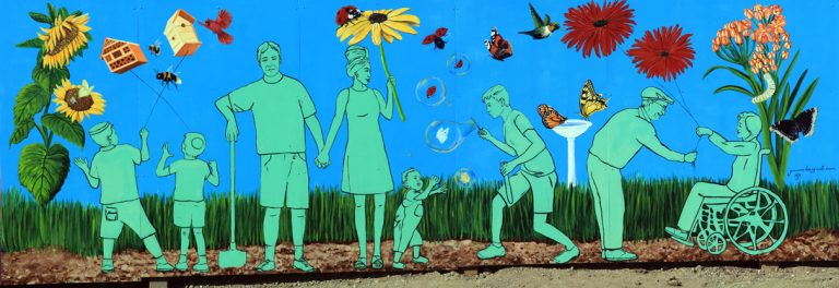 Pollinator Playground