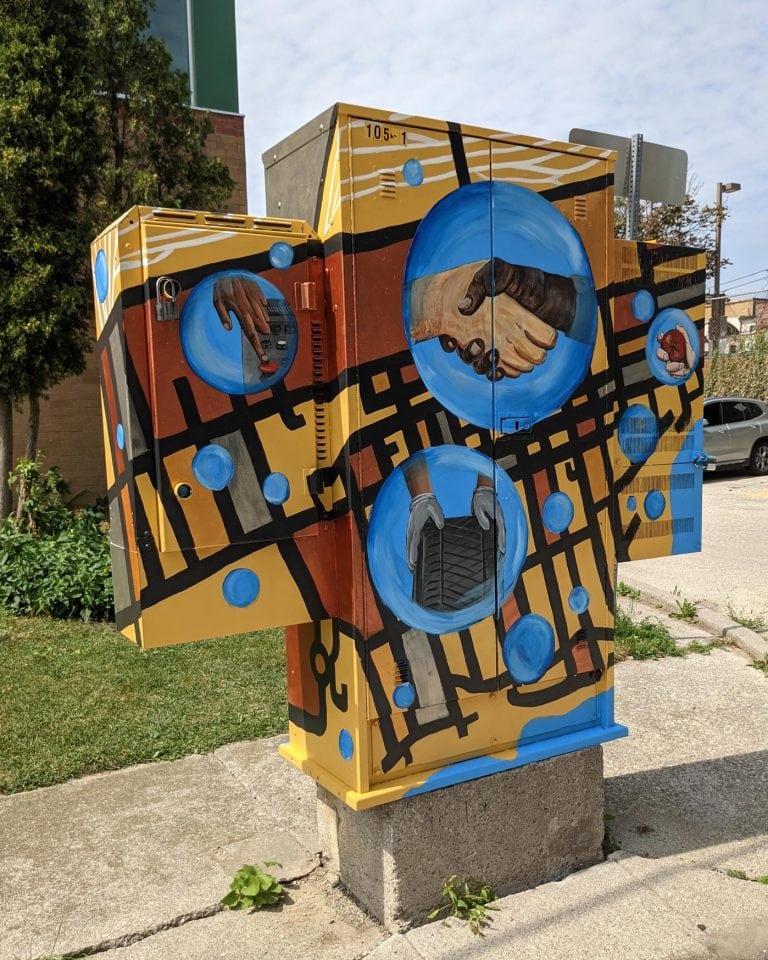 Elements of Industry