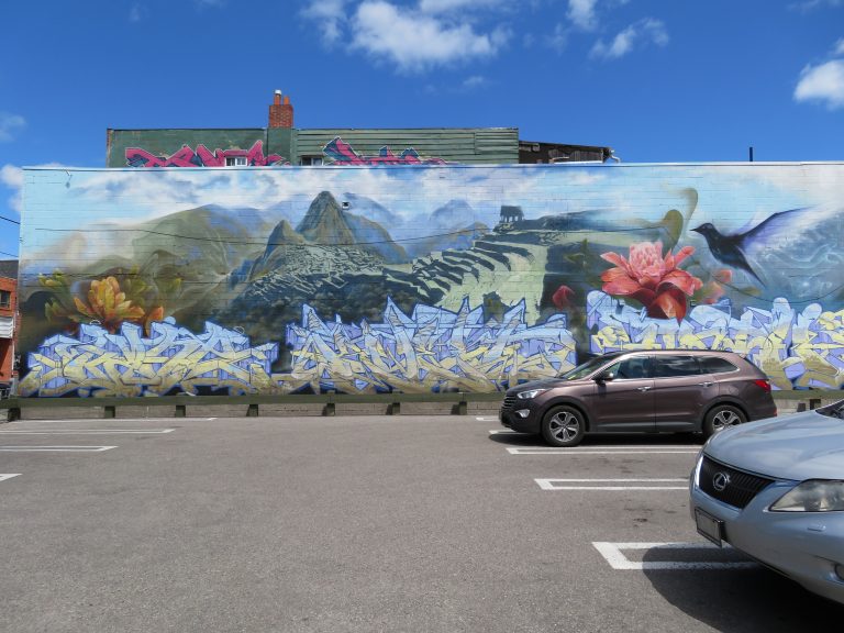 Around the World in East Chinatown