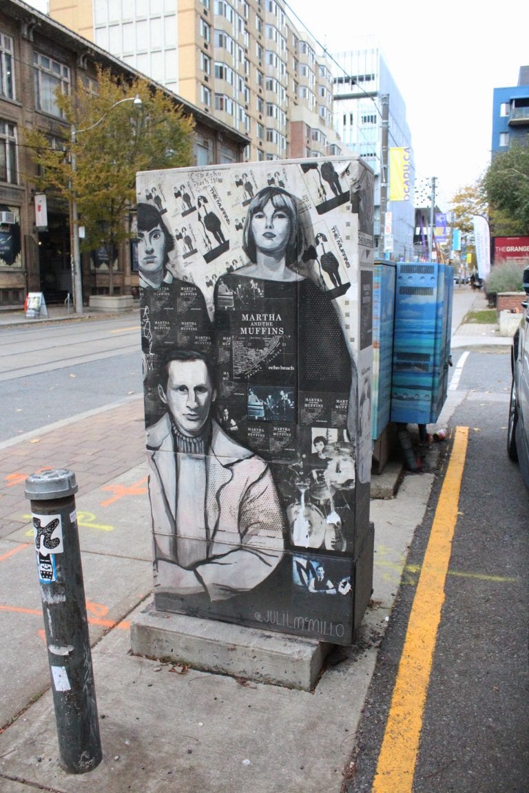 Martha & the Muffins