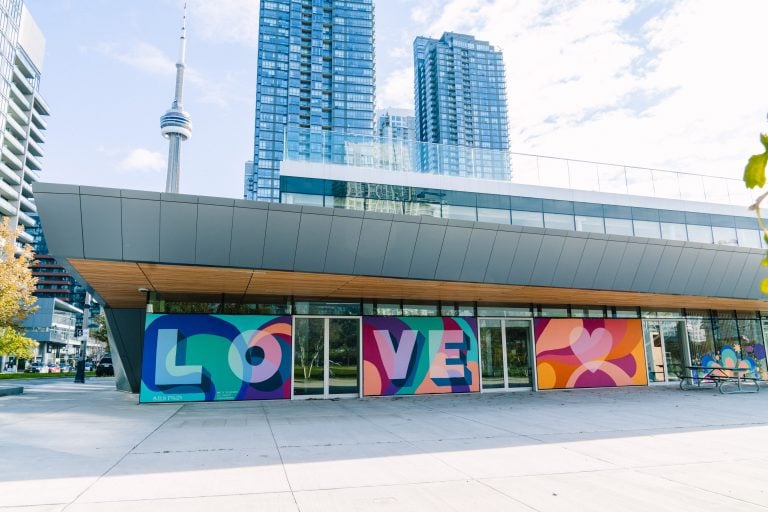 All You Need is LOVE