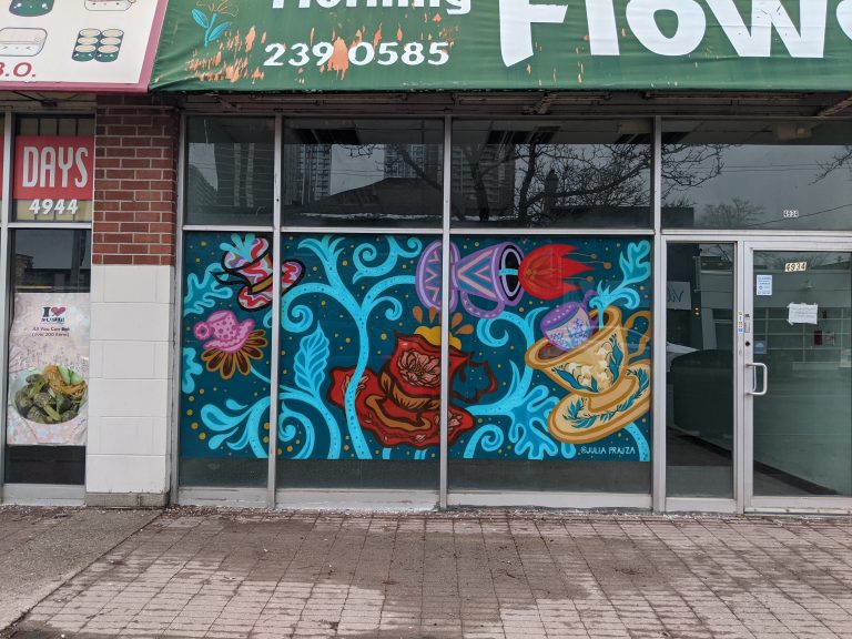 Tea Time in Pepperland