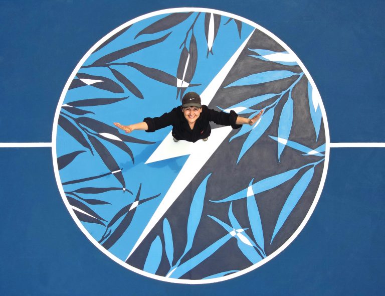 The Willowdale Basketball Court