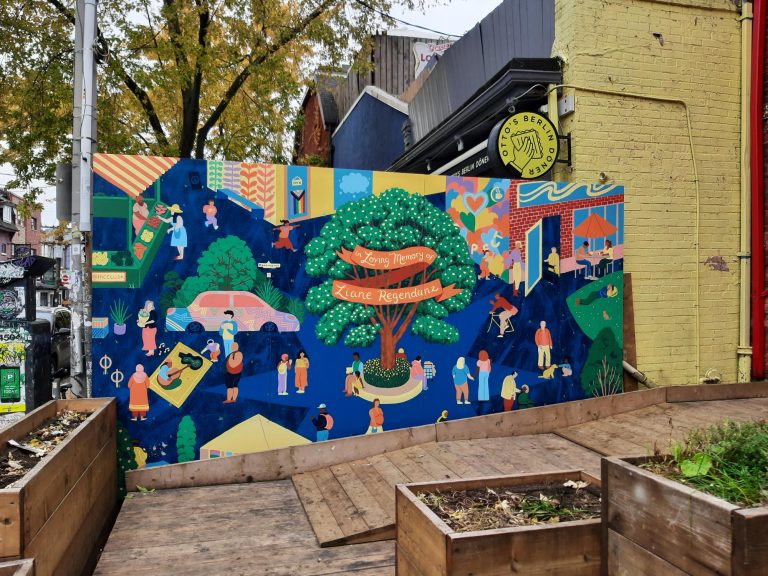 In Loving Memory of Liane Regendanz