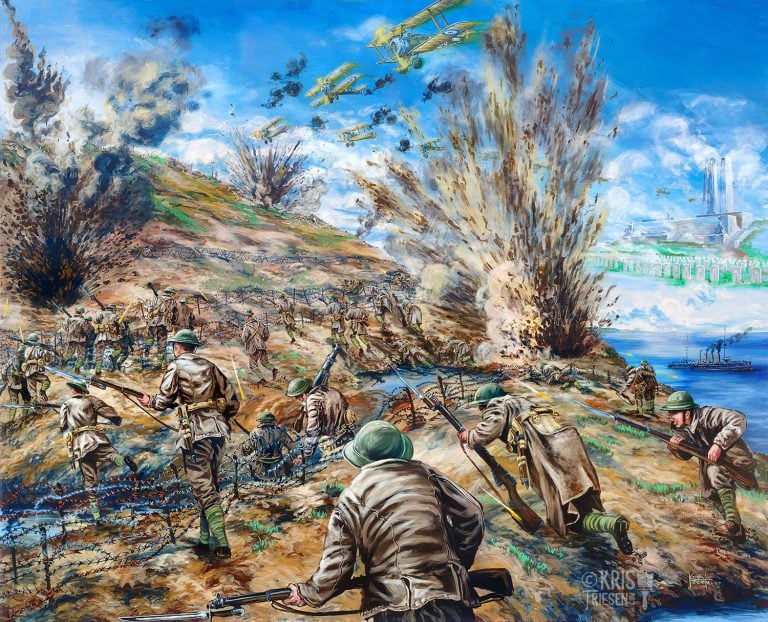 Battle of Vimy Ridge