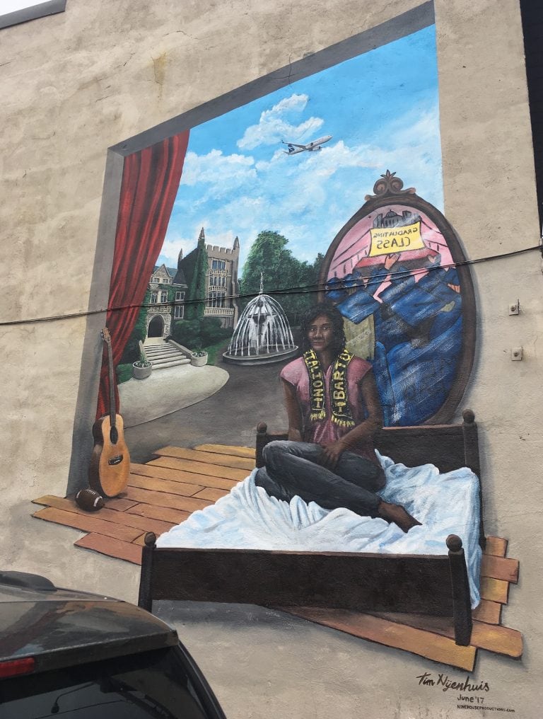 Barton Street – Canada 150 – 3 of 3