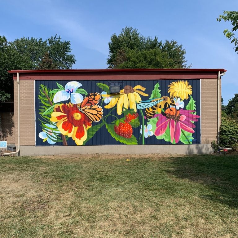 The Bee-autification Project