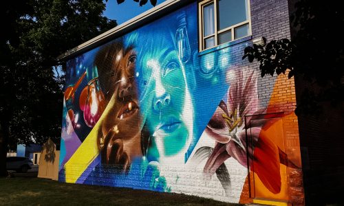 Beginning of Hope by Derkz