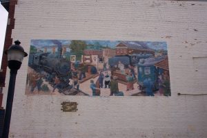 Foundation of Town and Rail