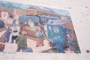 Foundation of Town and Rail