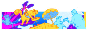 Original concept design from
