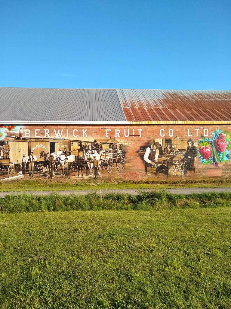 Berwick Fruit Company LTD