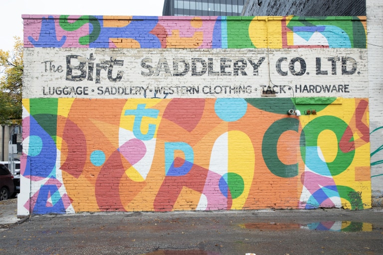 Birt Saddlery