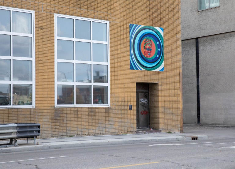 Portrait of Funmilayo