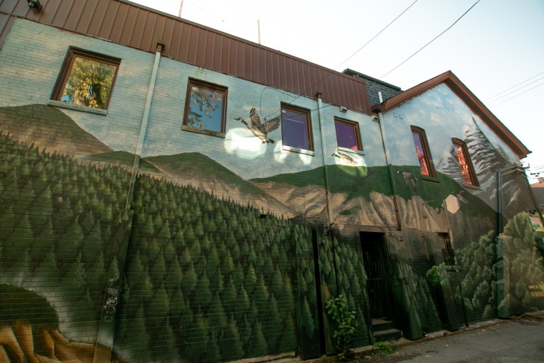 Studio79 Mural