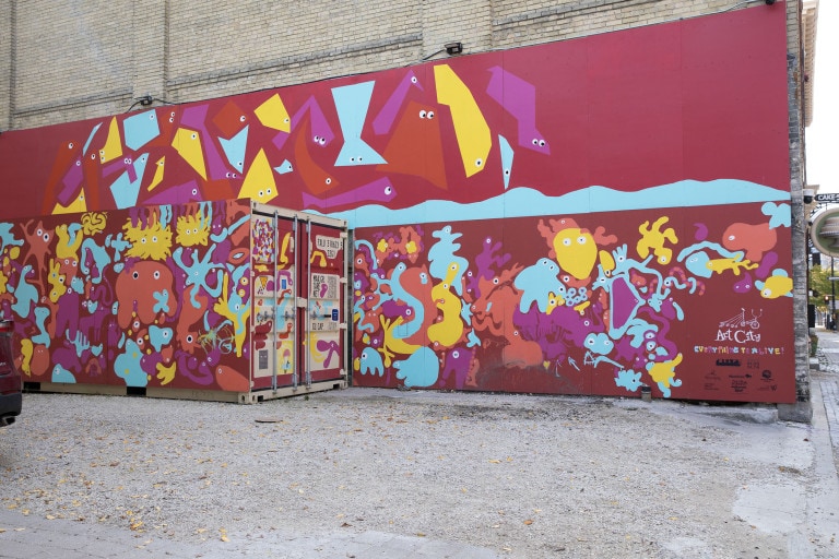 Everything is Alive!