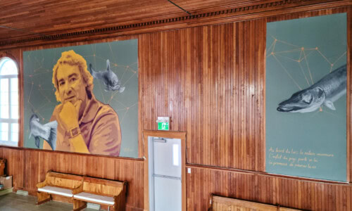 Murale-Louis-Bernatchez-angle-lac-frontieres-Quebec-by-Tania-Hillion